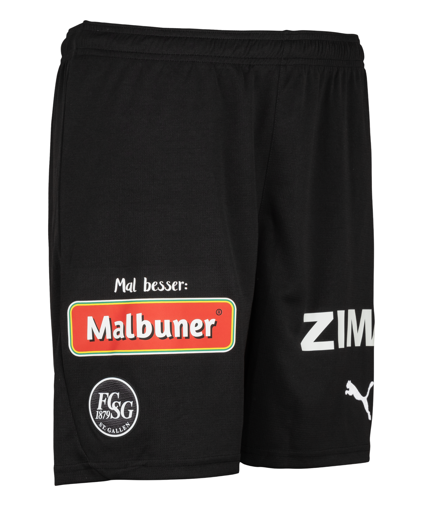 Auswärtsshorts 25/26