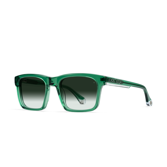 Sonnenbrille 2000 grün