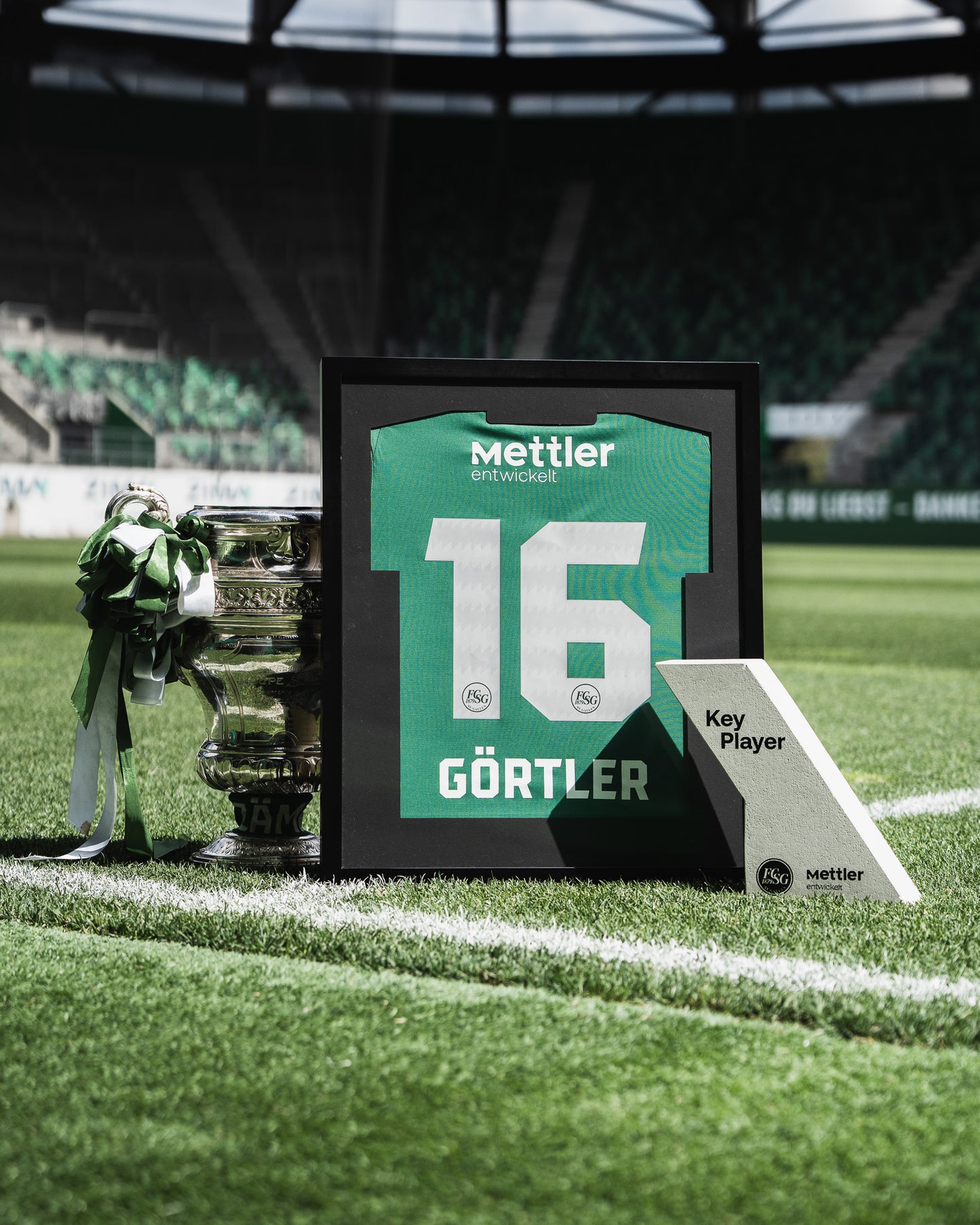 Mettler Key Player - Lukas Görtler