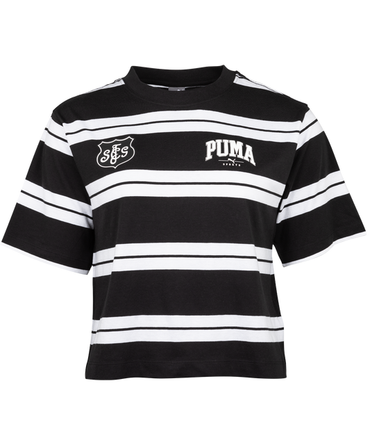 PUMA Shirt Streifen 24/25