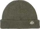 Fisherman Beanie Olive