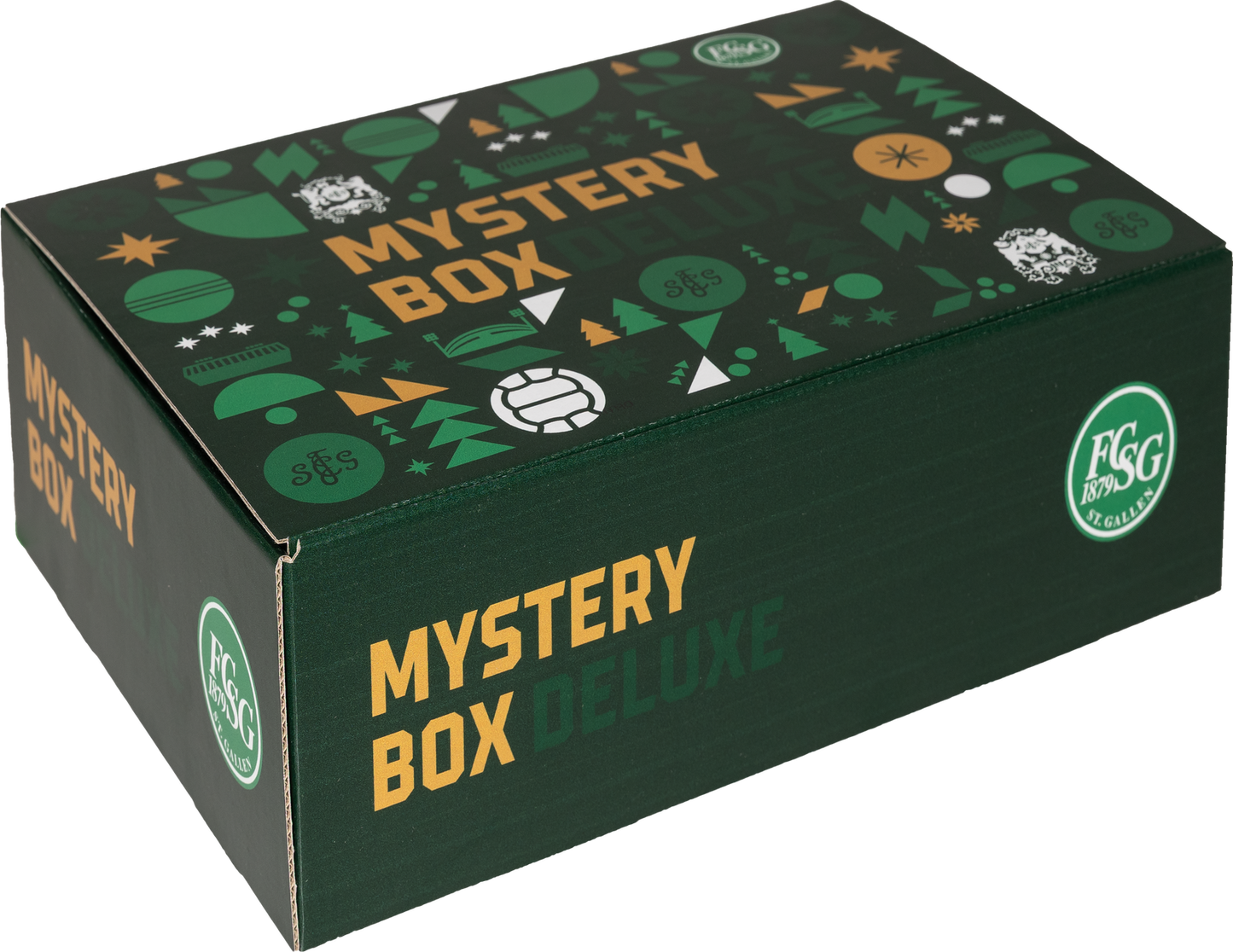 Mystery Box Deluxe Kids