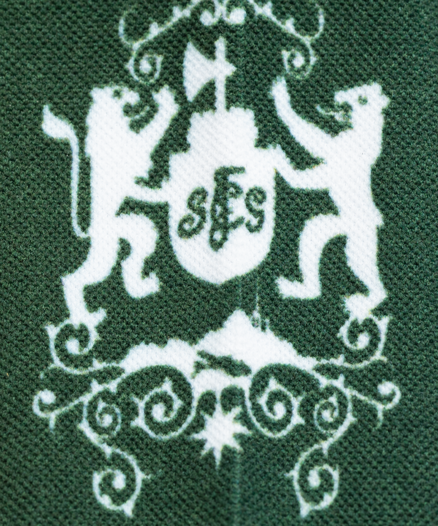 Socken Emblem Region