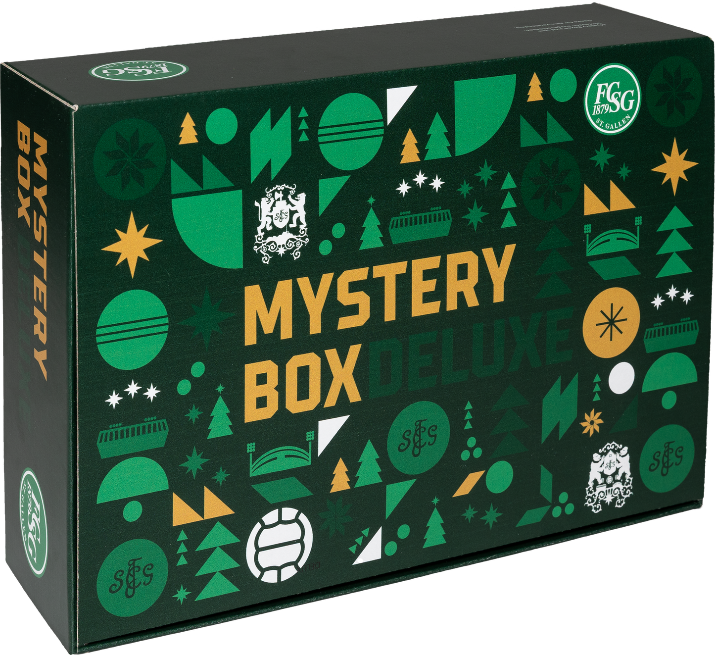 Mystery Box Deluxe Kids