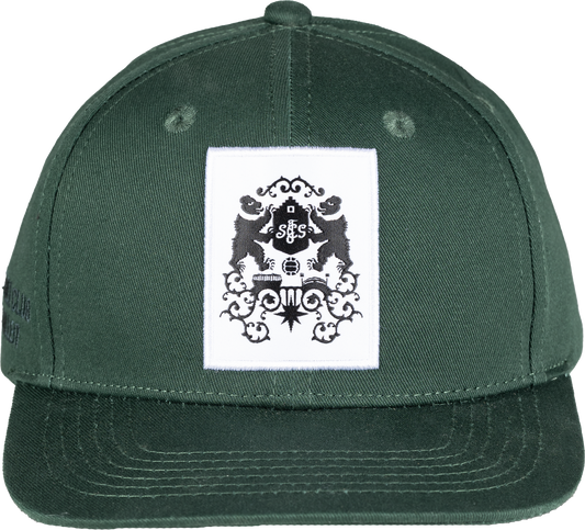 Fussballstadt Snapback