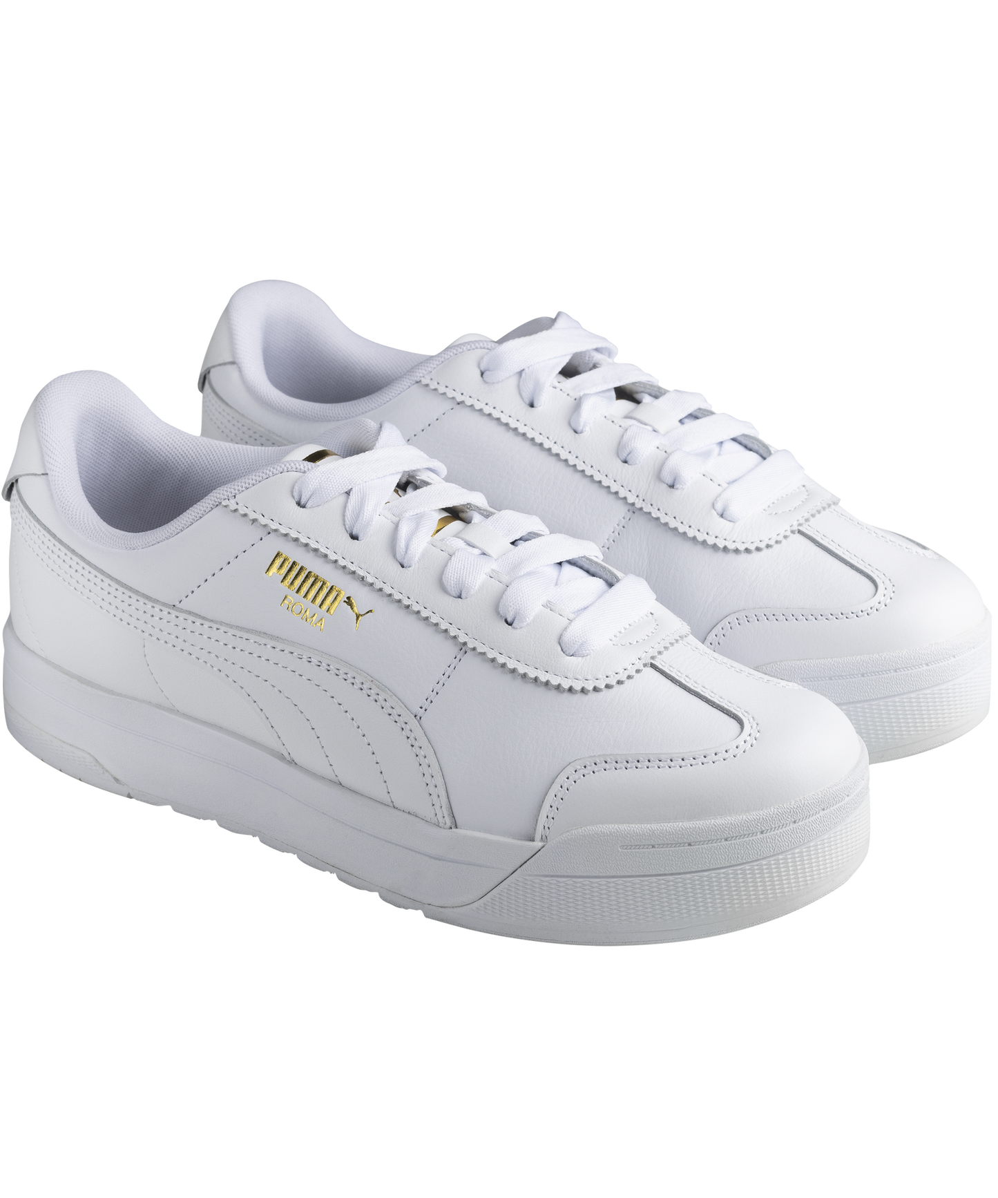 PUMA Roma Feminine weiss