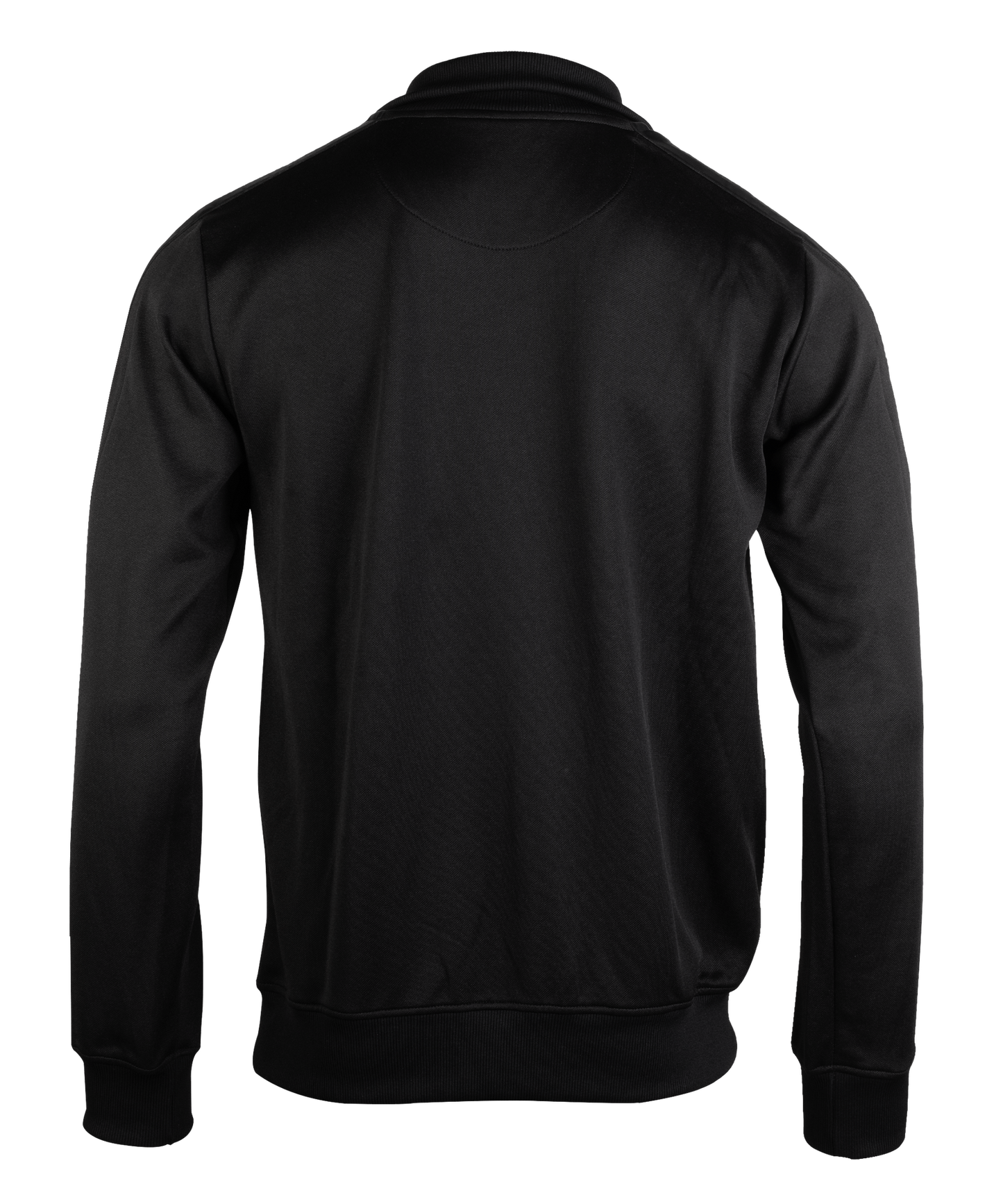 Zipjacke Nachtschwarz