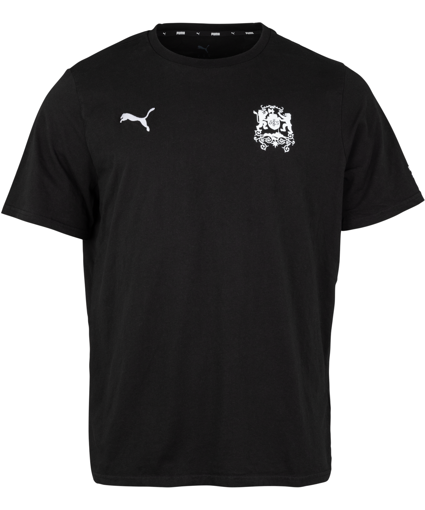 PUMA T-Shirt  Schwarz 25/26