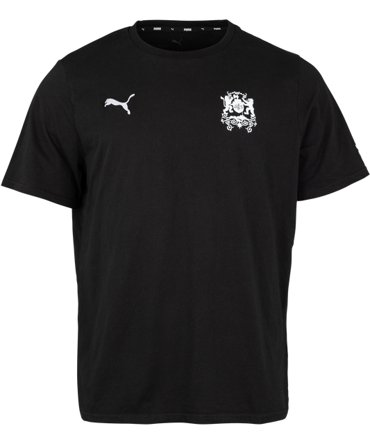 PUMA T-Shirt  Schwarz 25/26