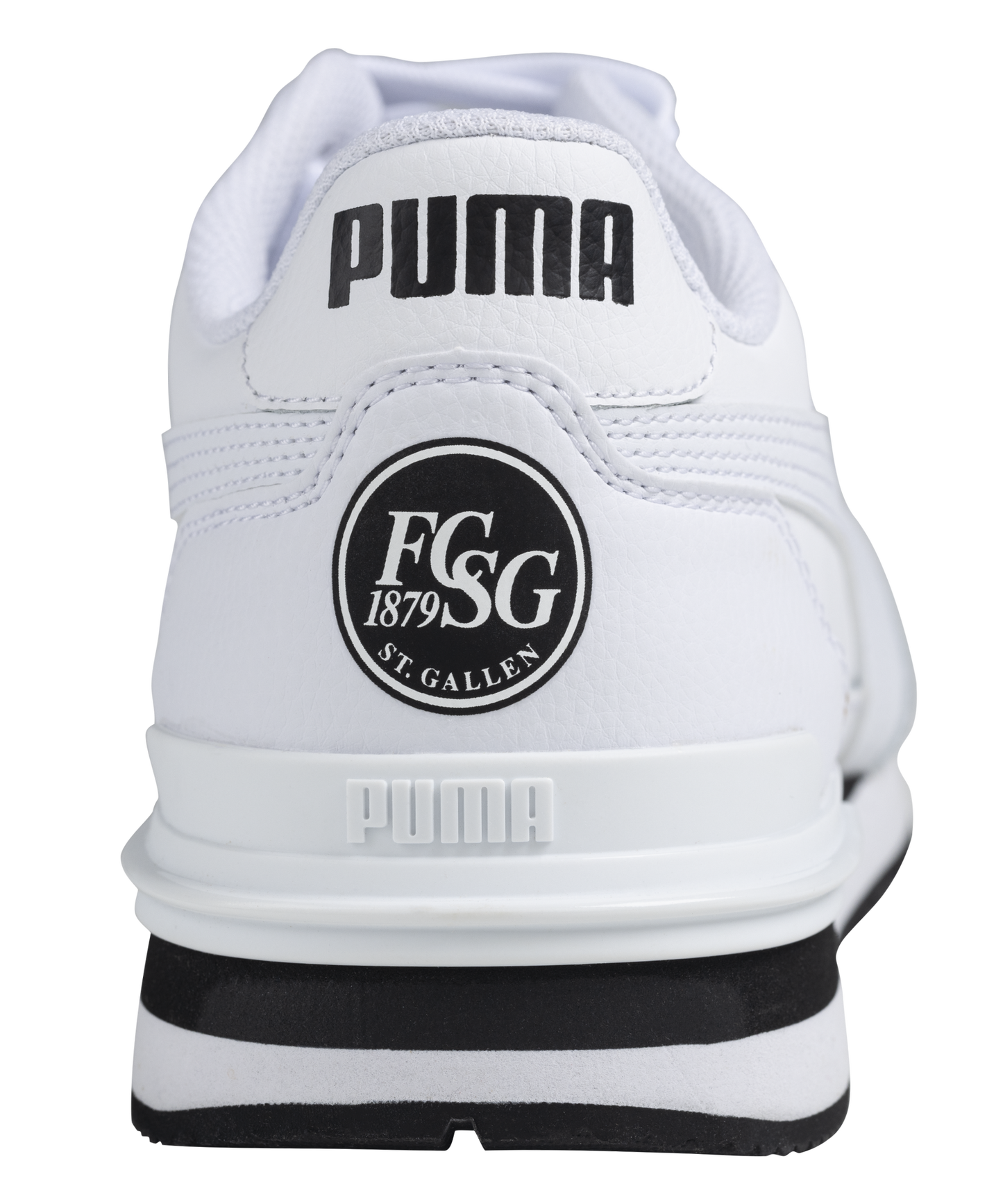 PUMA ST Runner weiss