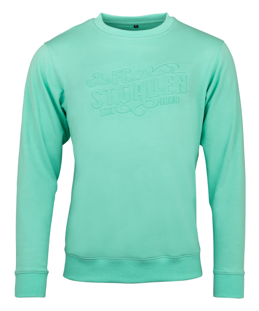 Relief Sweater mint