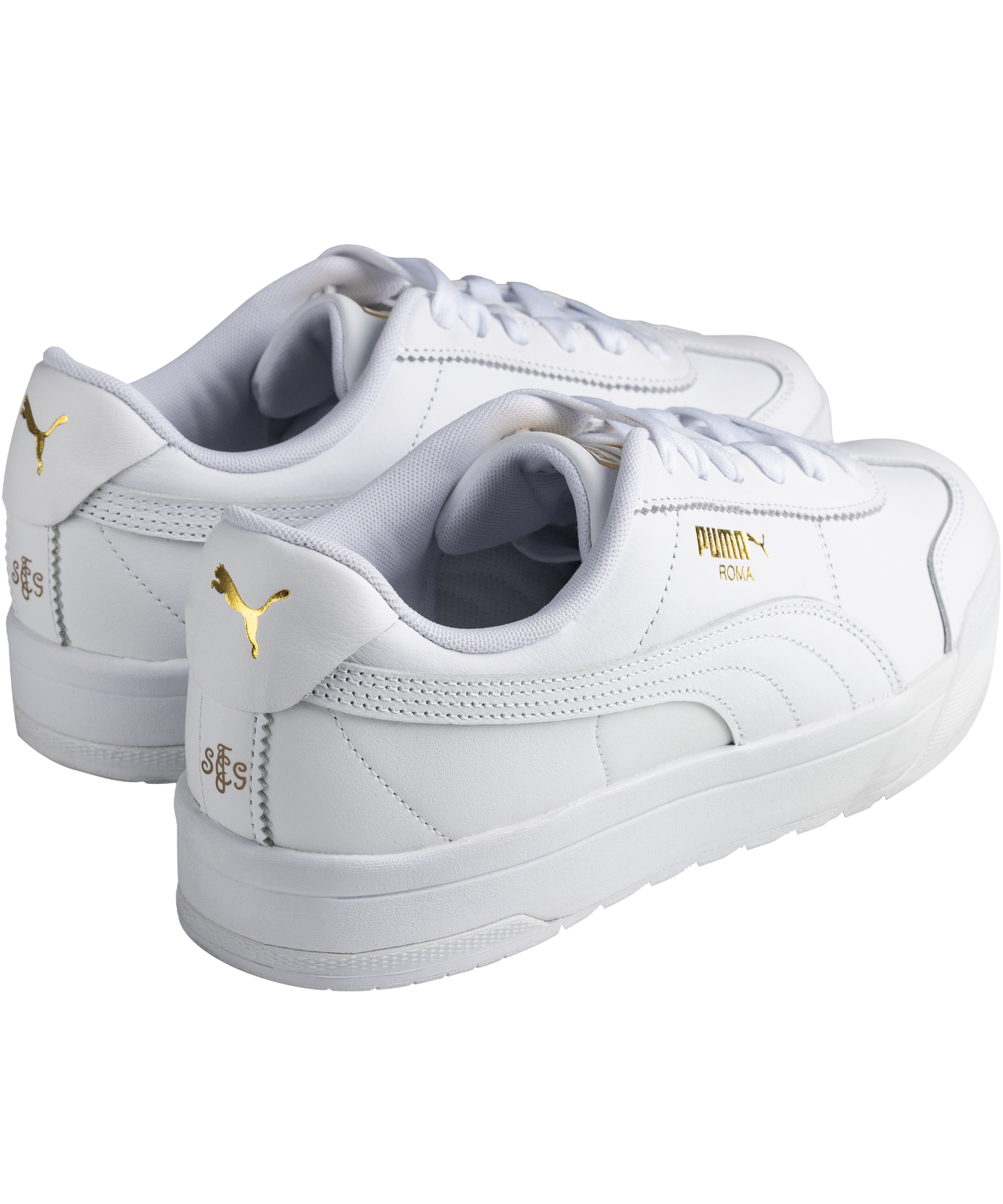 PUMA Roma Feminine weiss