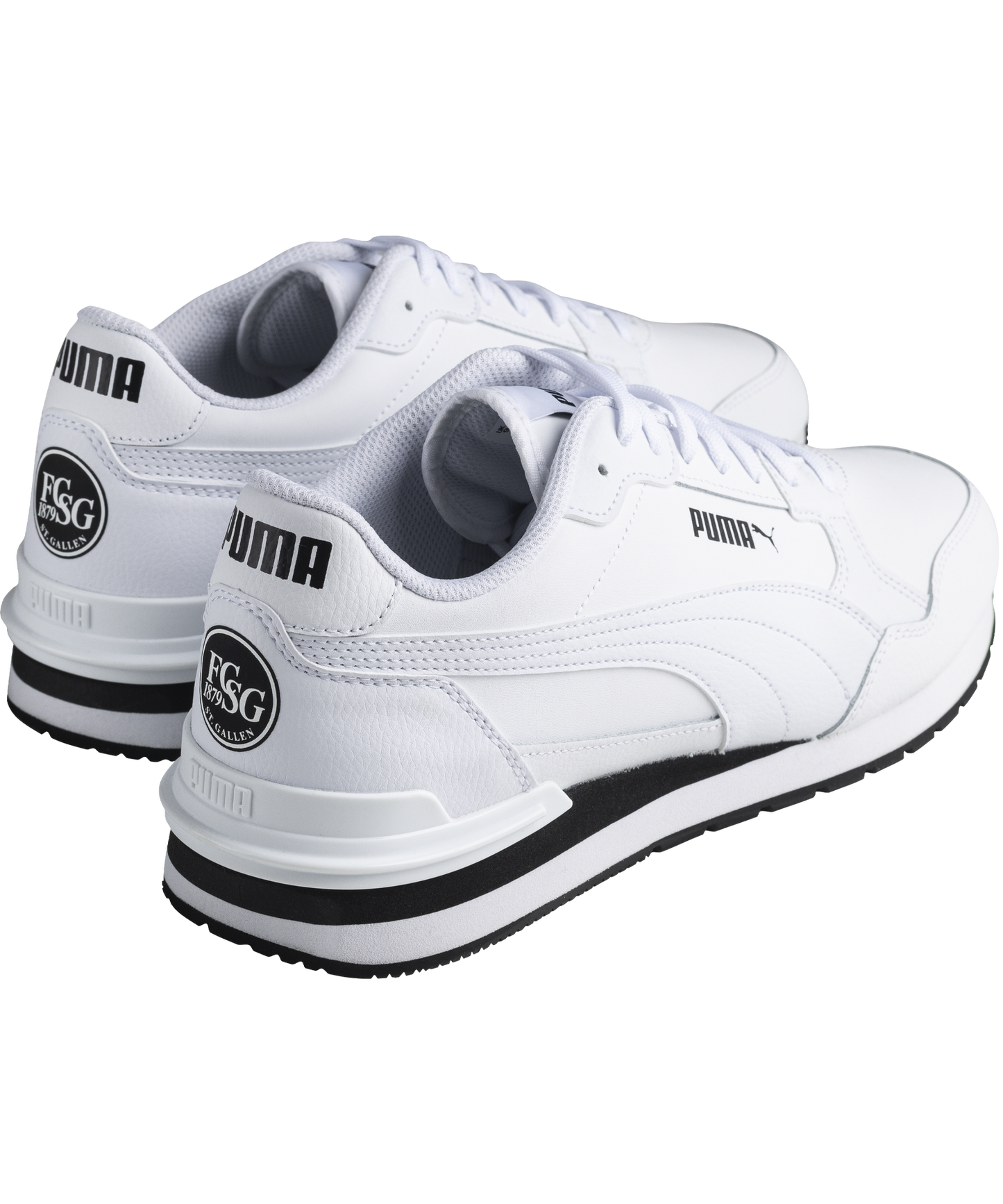 PUMA ST Runner weiss