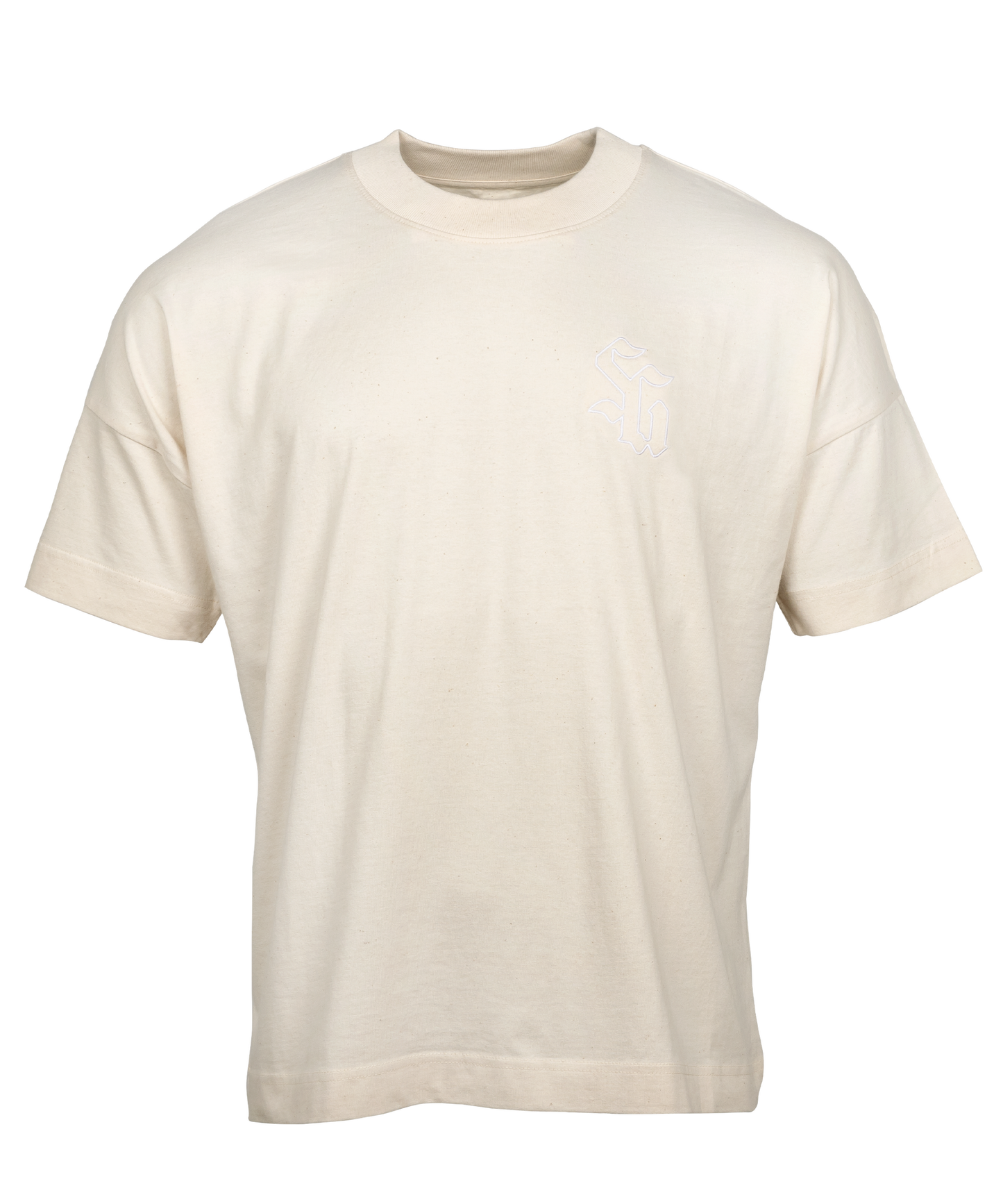 Oversized Shirt Crest