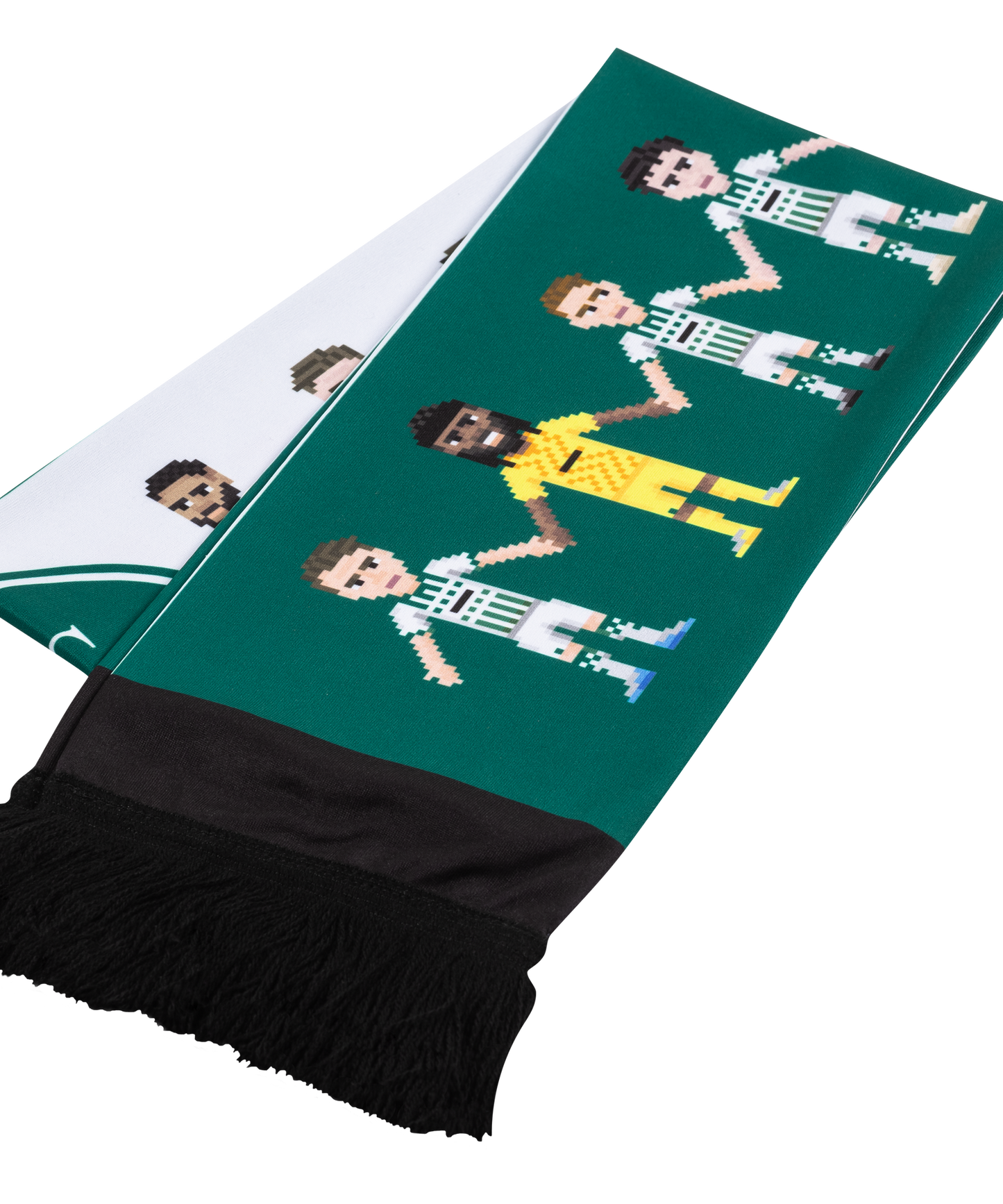 Kinderschal Pixelspieler