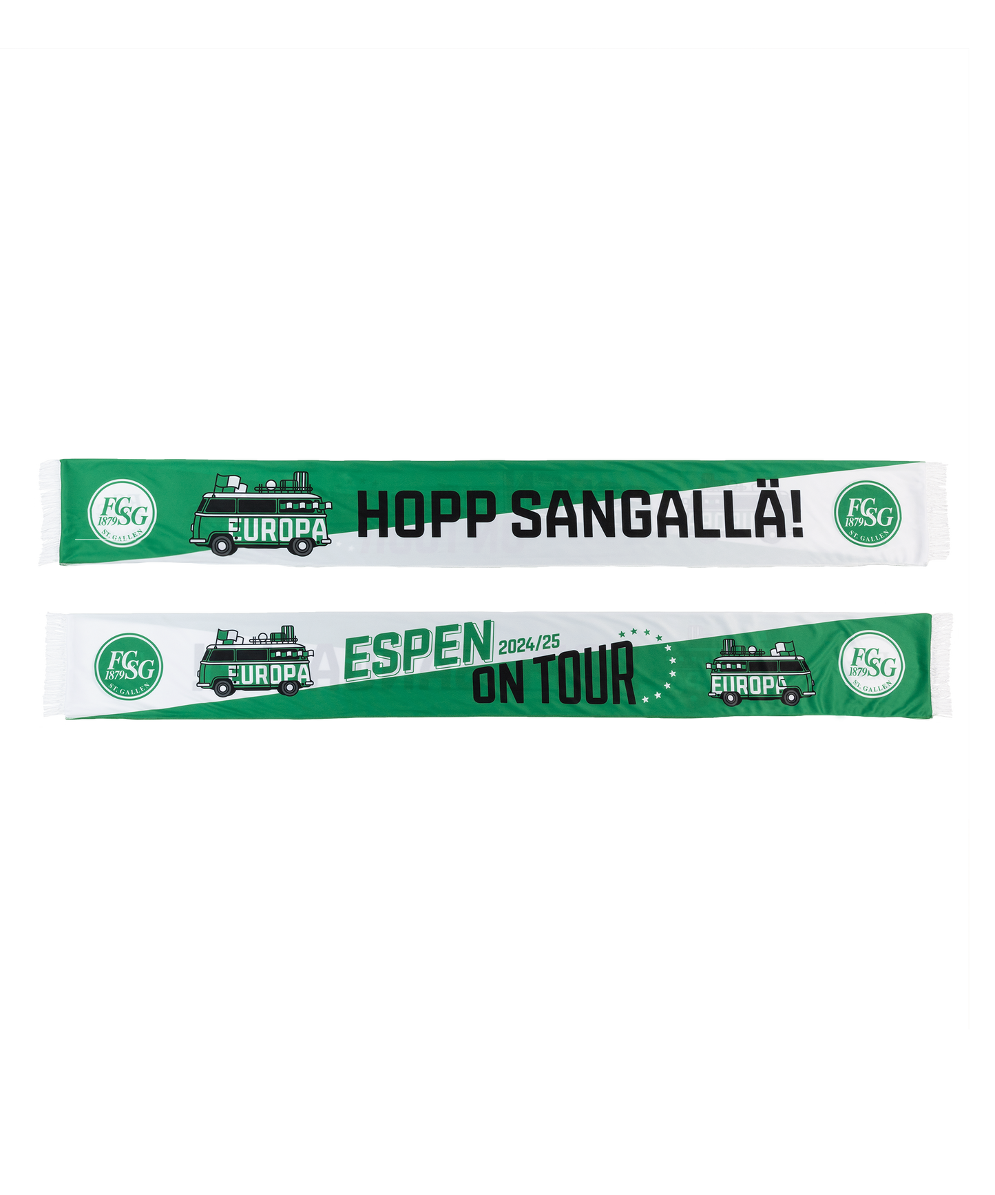 Espen Europa-Tour-Schal
