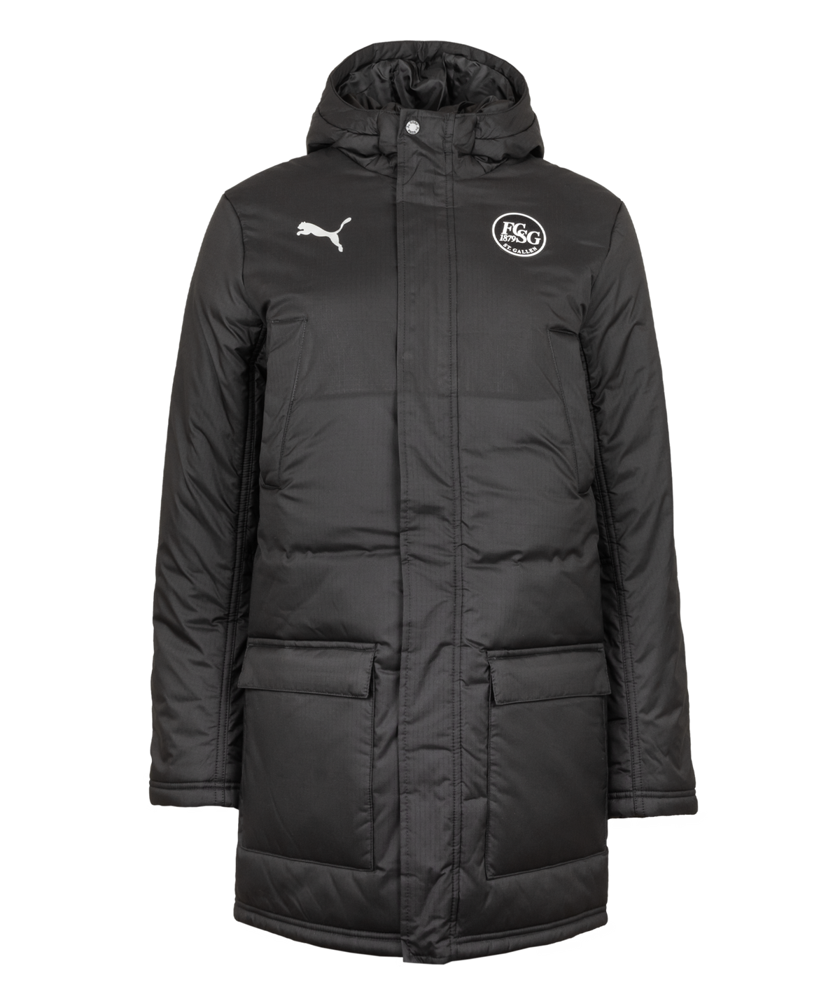 PUMA Winterjacke Kids