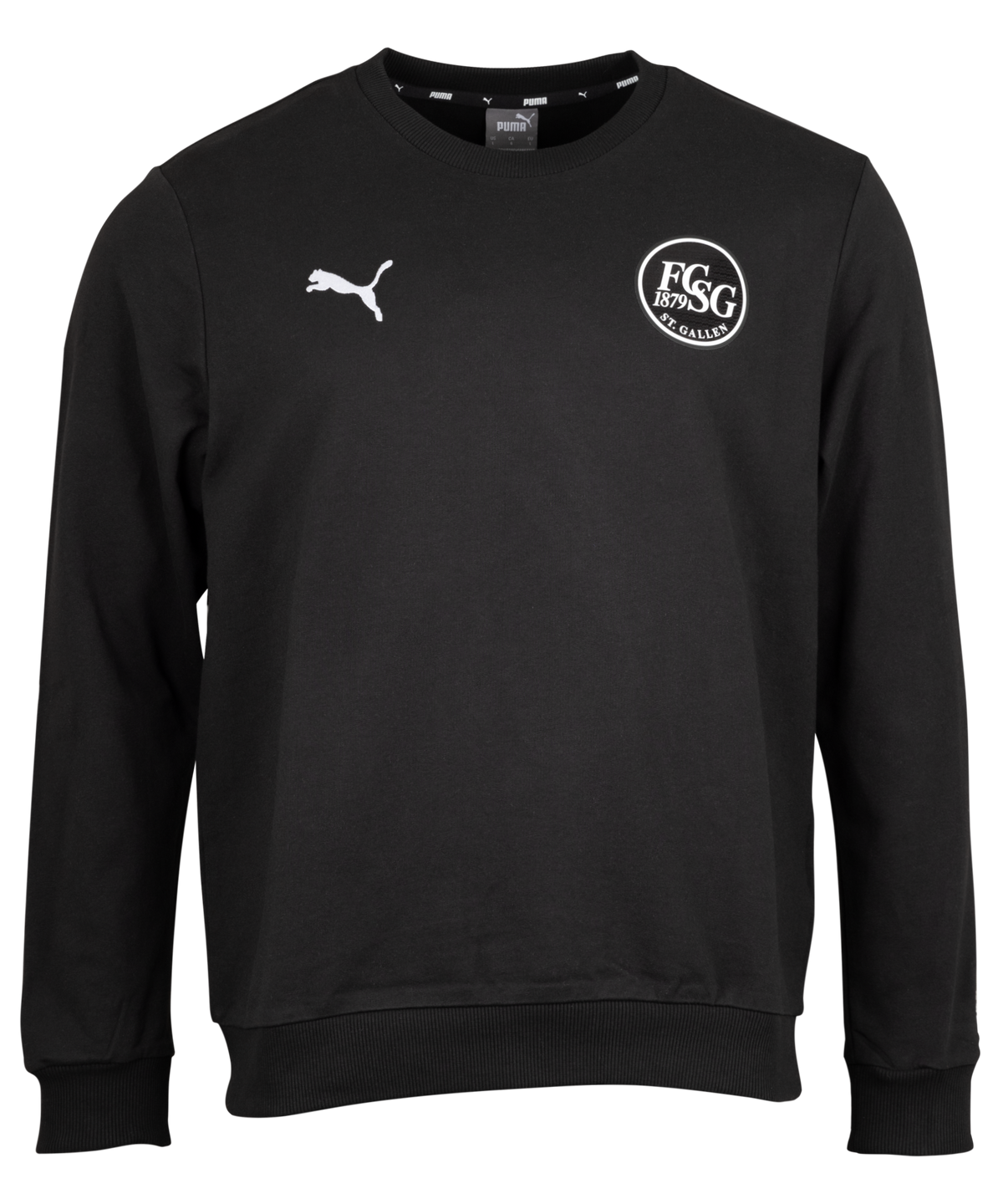 PUMA Sweater Logo 24/25