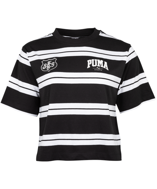 PUMA Shirt Streifen 24/25