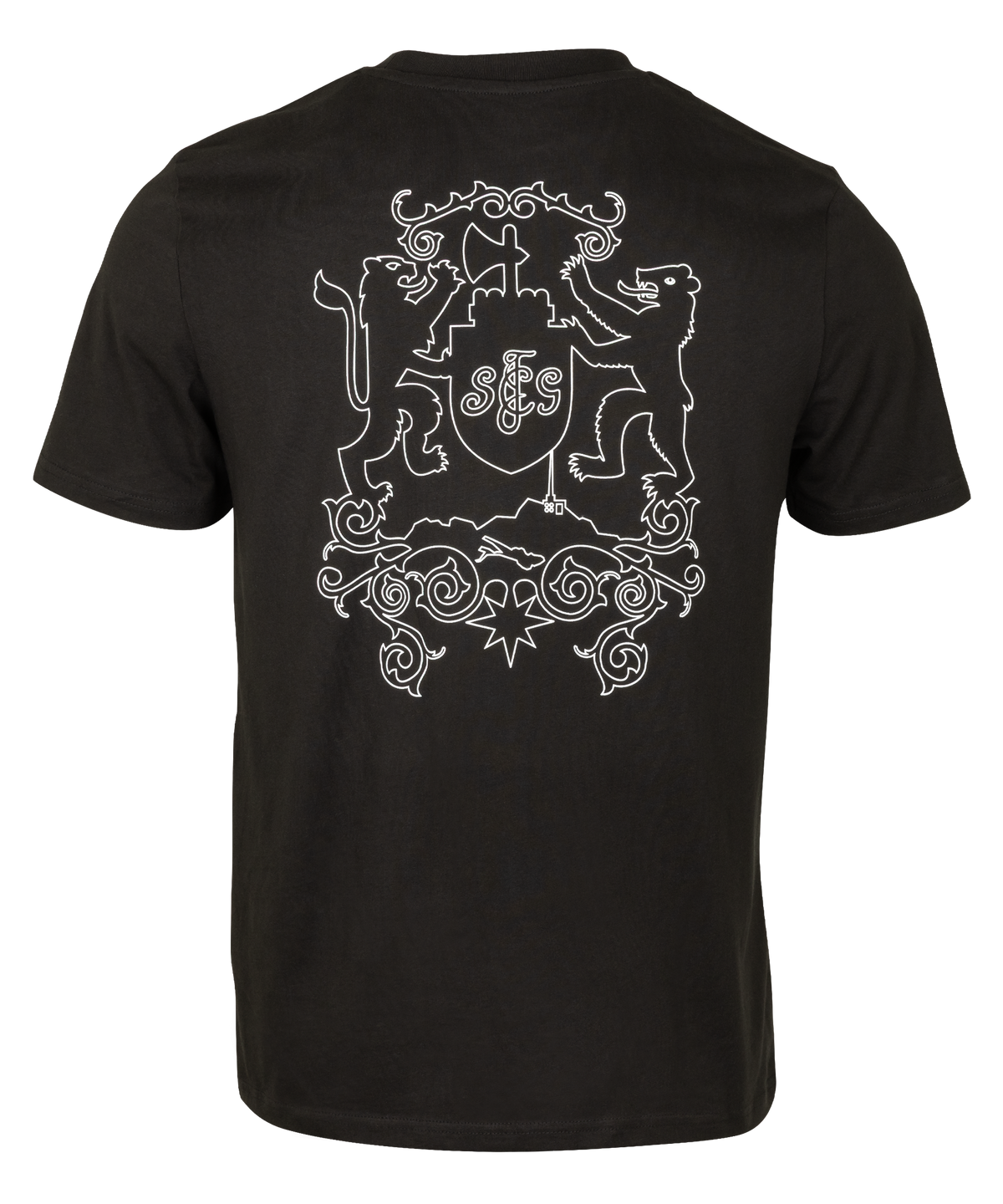 Emblem-Shirt Region