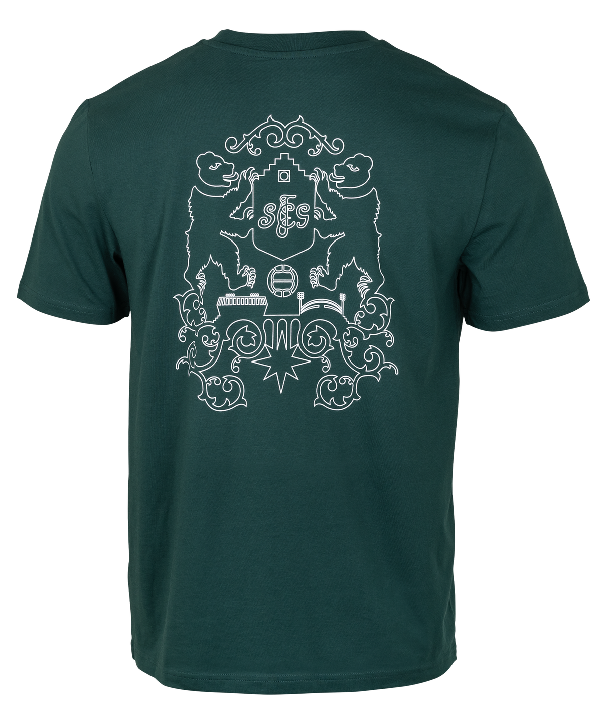 Emblem-Shirt Stadt