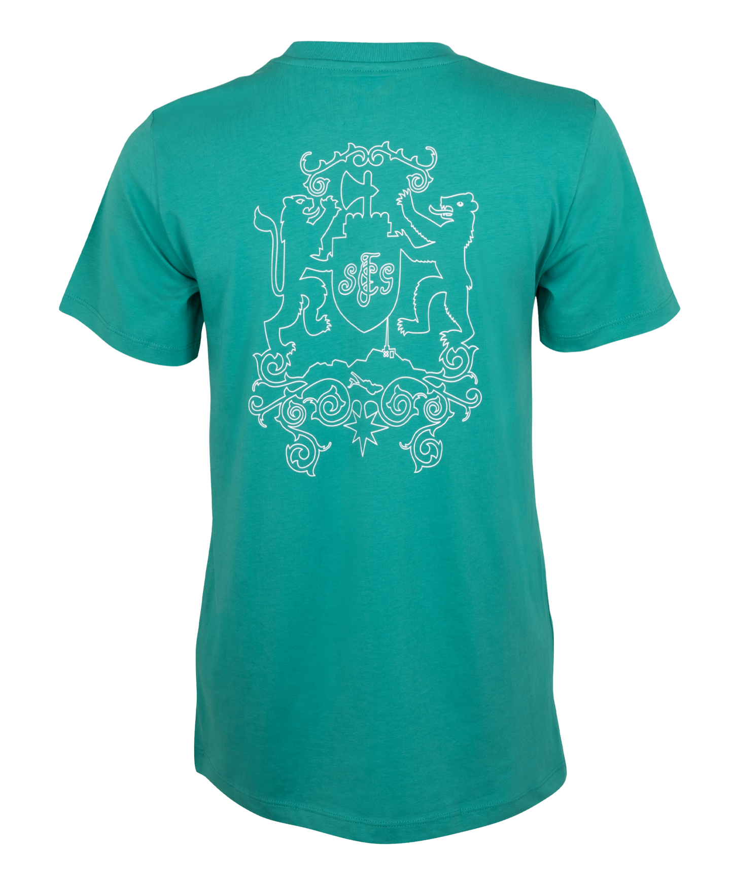 Emblem-Shirt Region Kinder