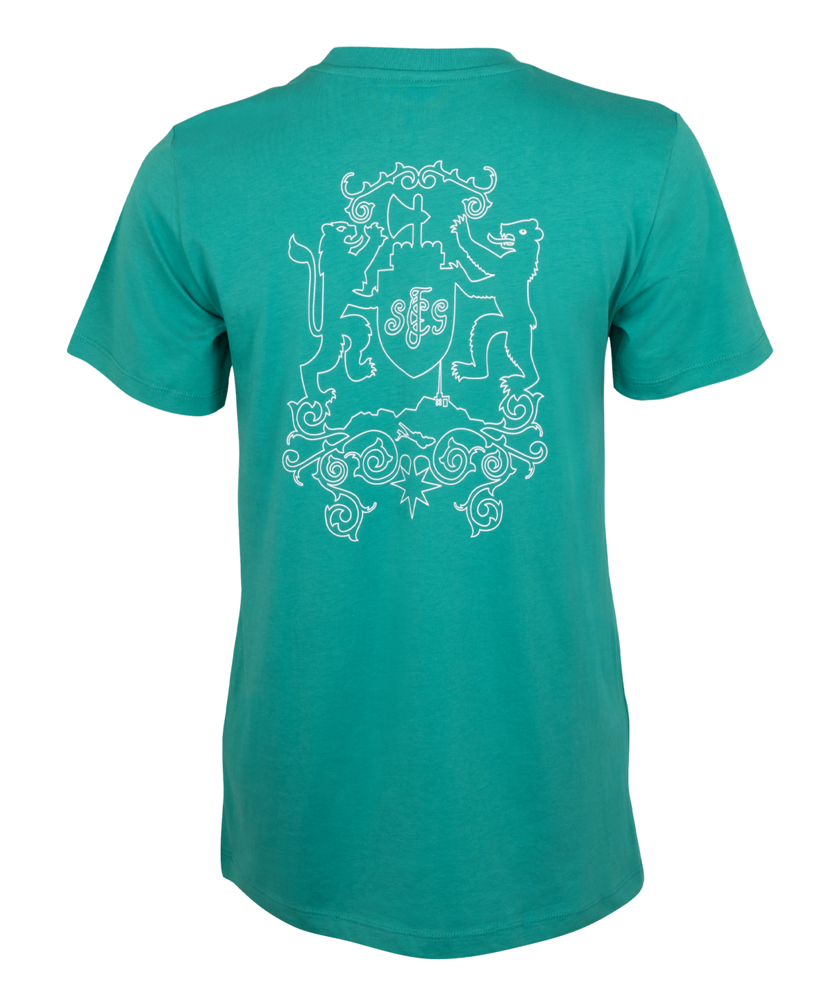 Emblem-Shirt Region Kinder