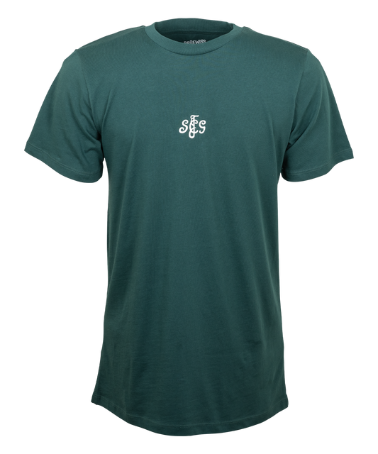 Emblem-Shirt Stadt Kinder
