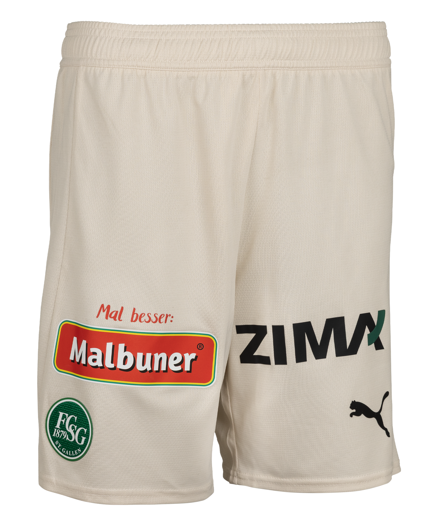 Dritte Shorts