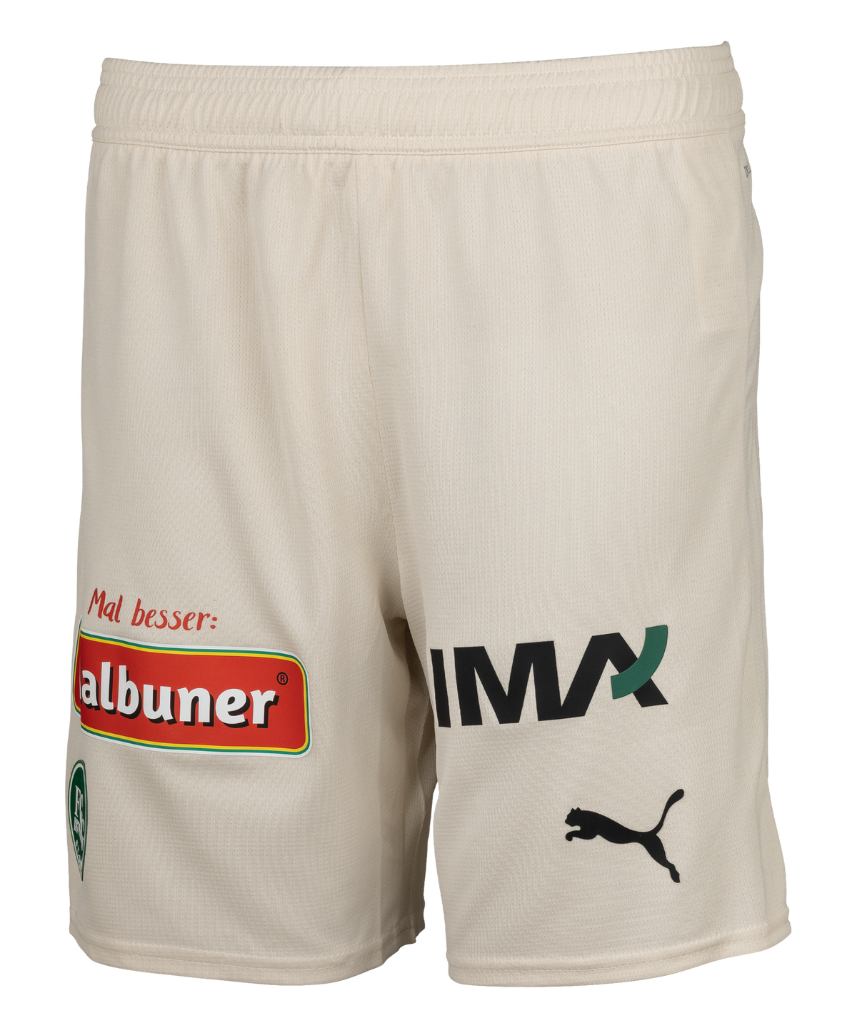 Dritte Shorts