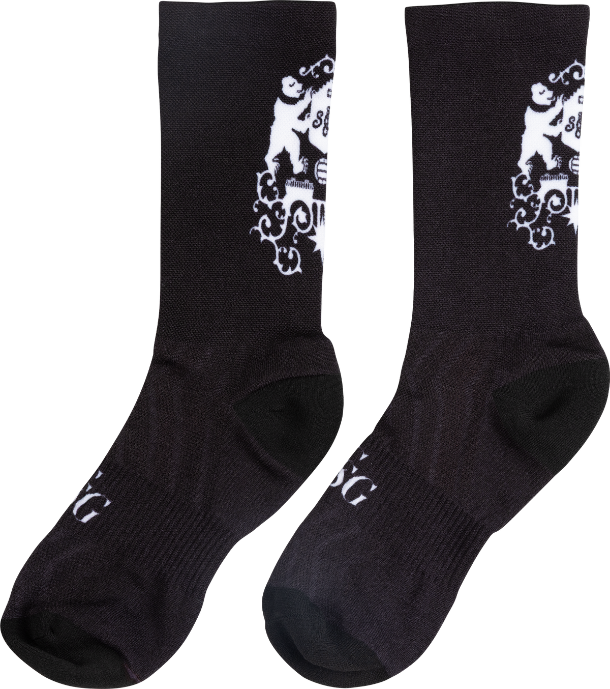 Socken Emblem Stadt