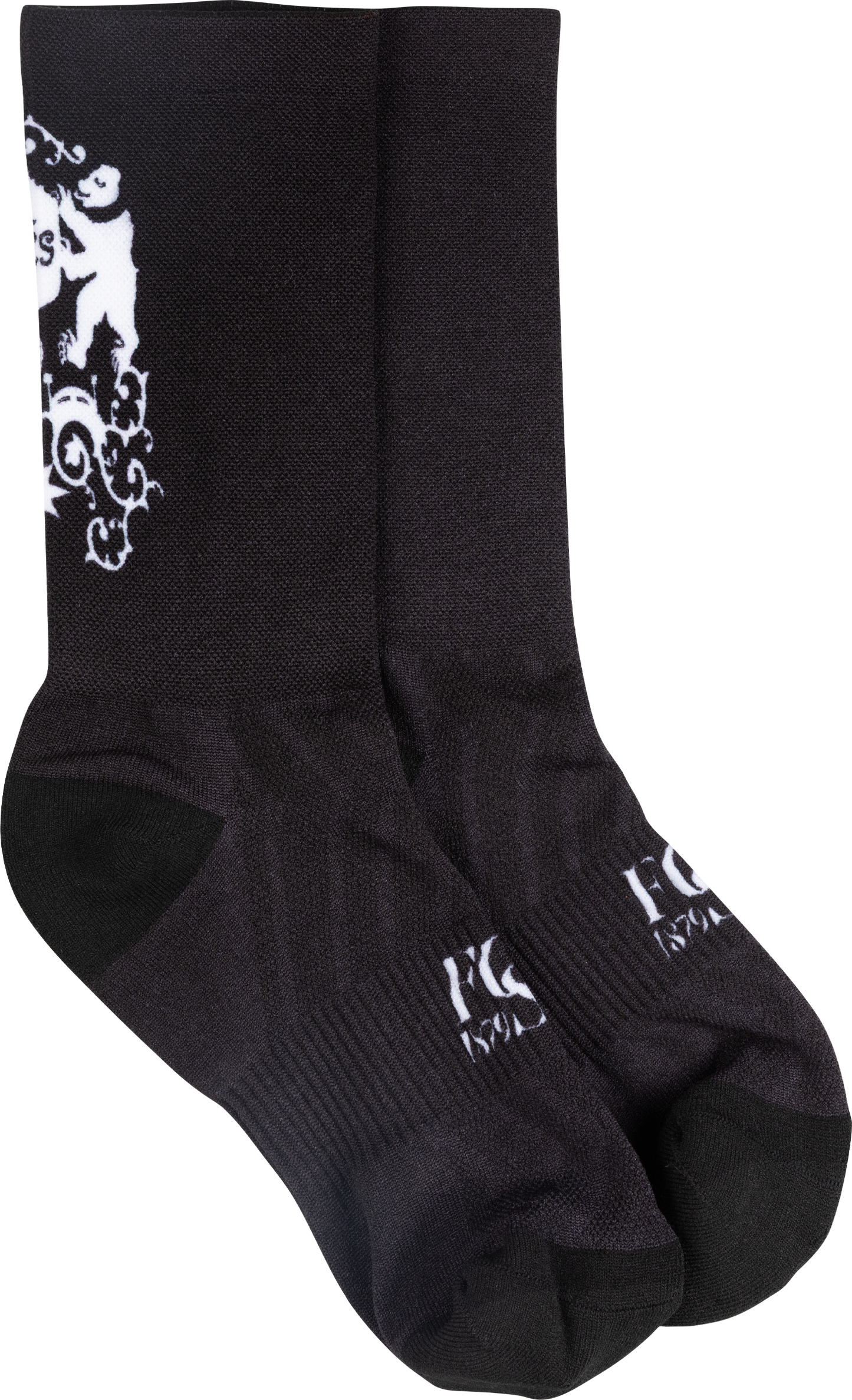 Socken Emblem Stadt