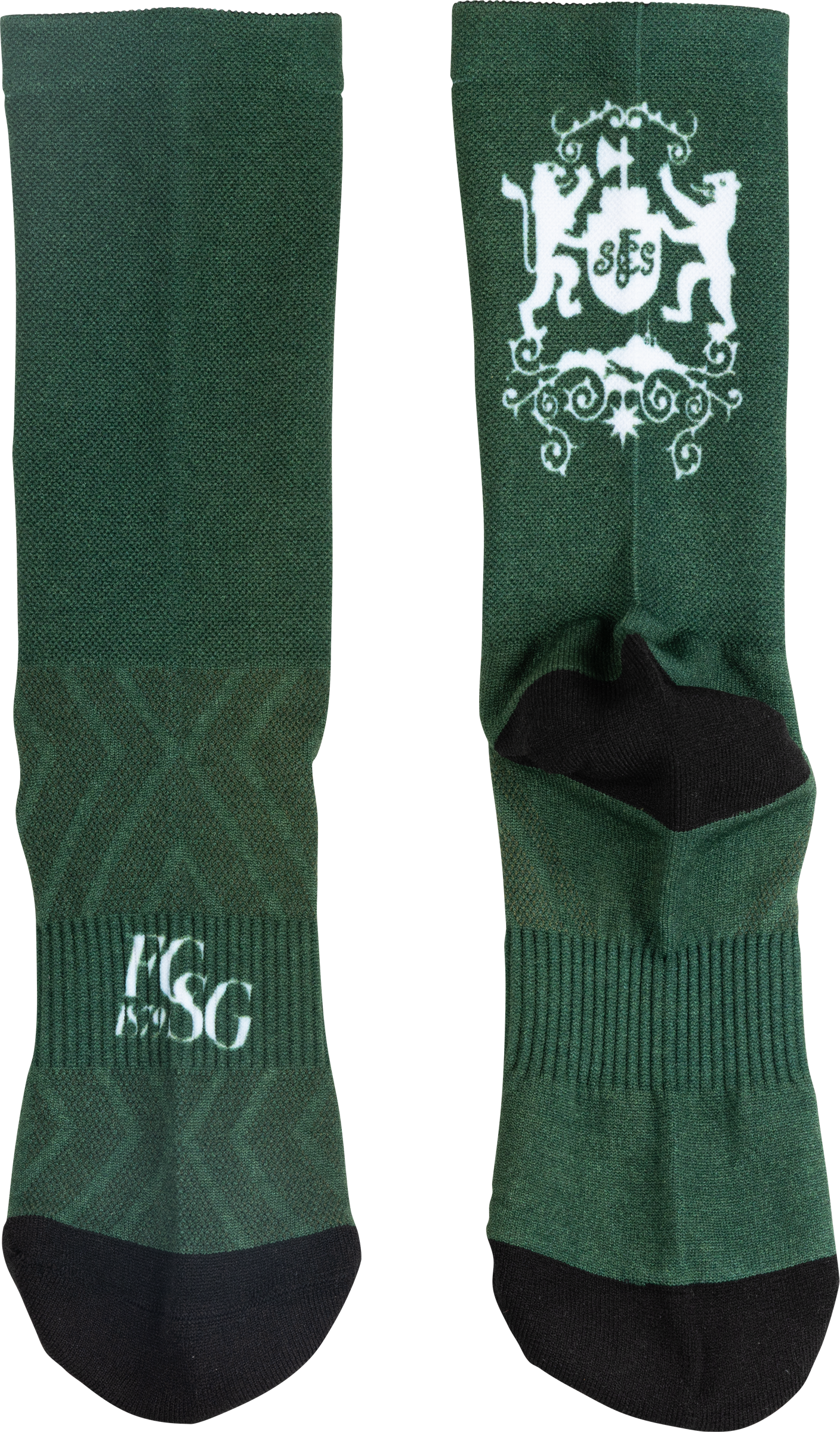 Socken Emblem Region