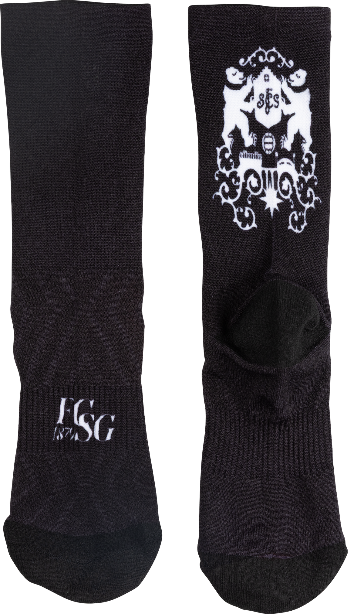 Socken Emblem Stadt Kinder