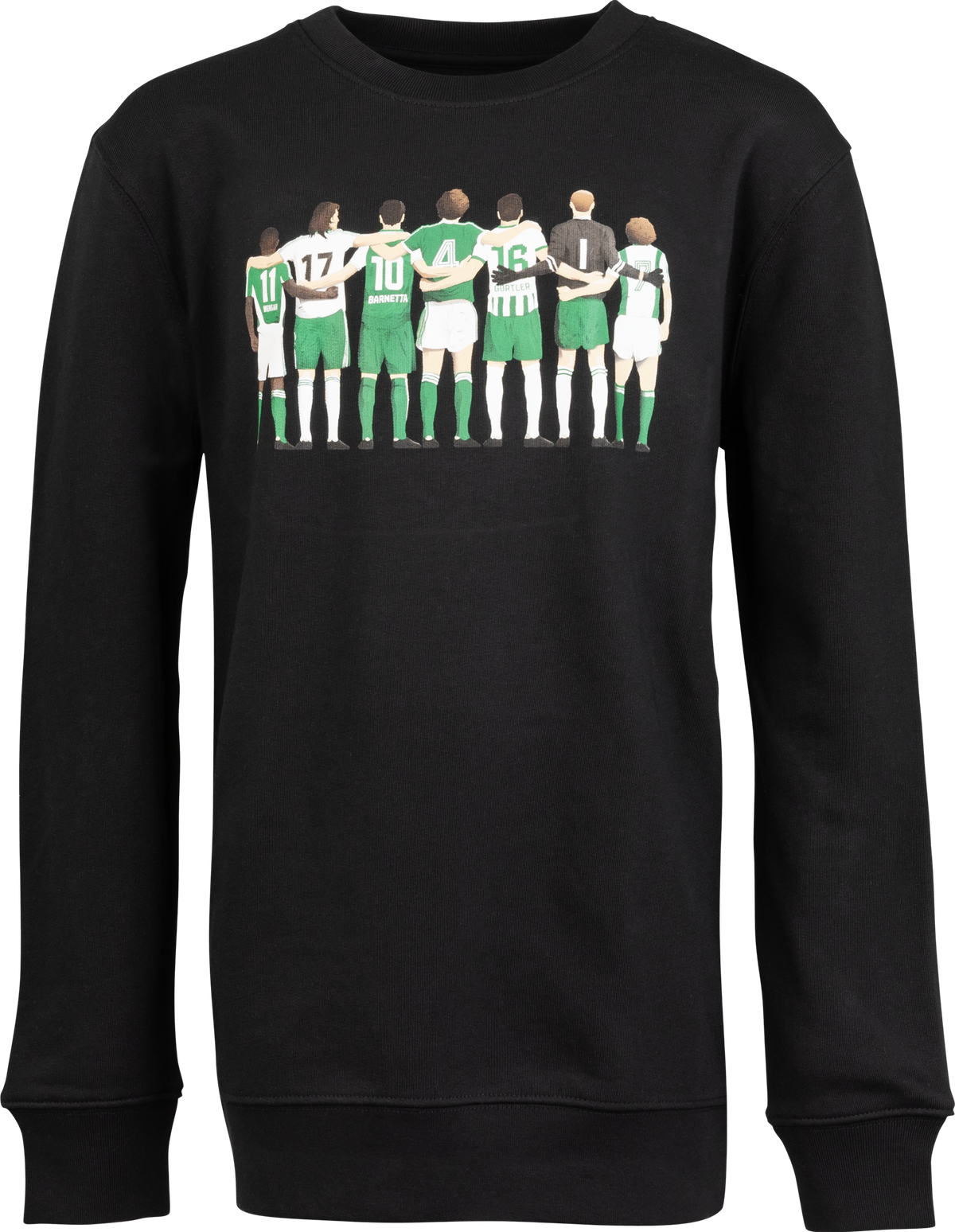 Zämä Sangallä Sweater Kids