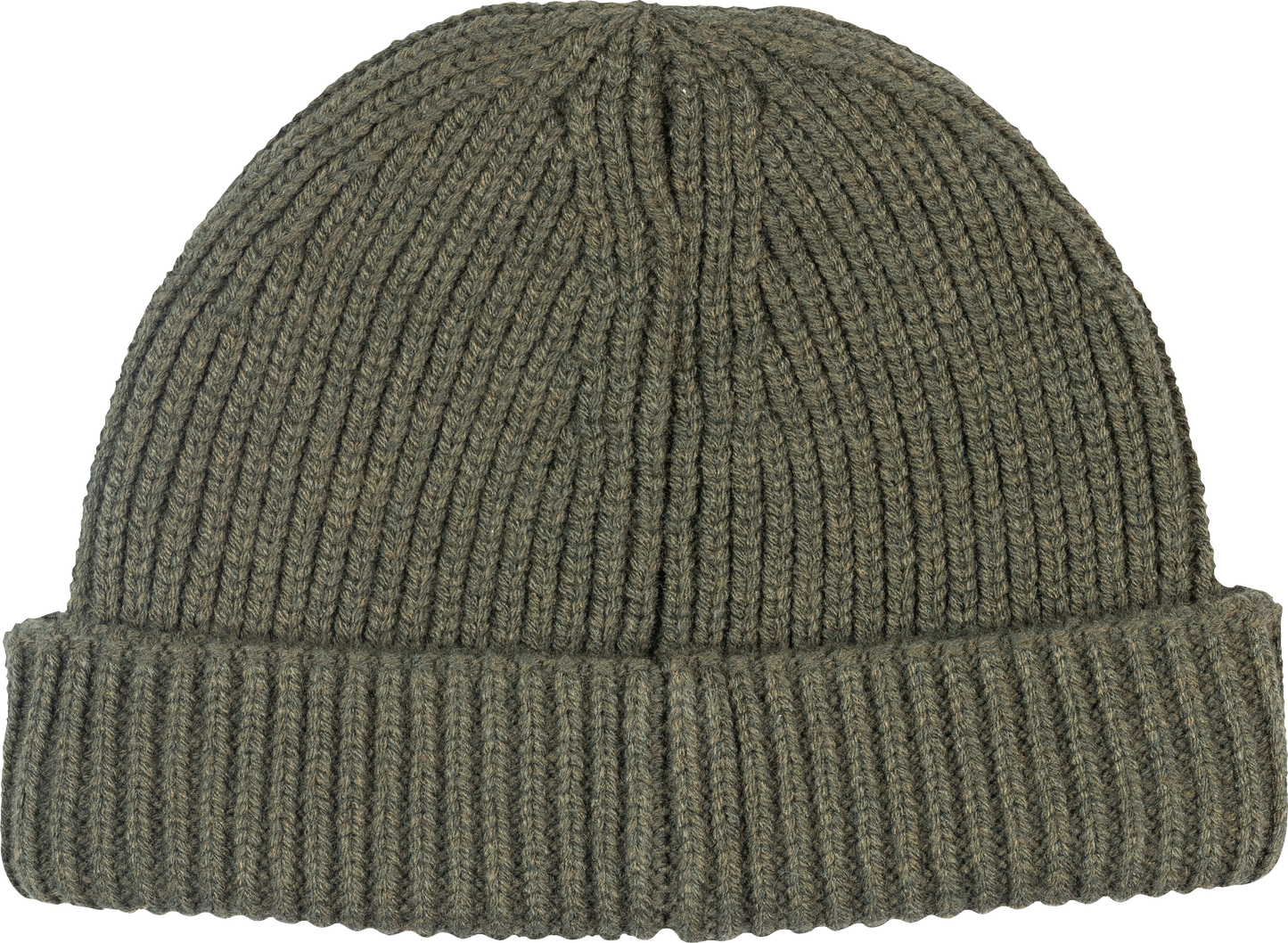 Fisherman Beanie Olive