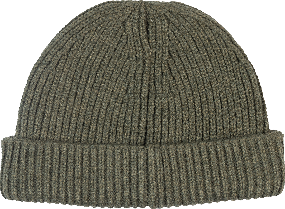 Fisherman Beanie Olive
