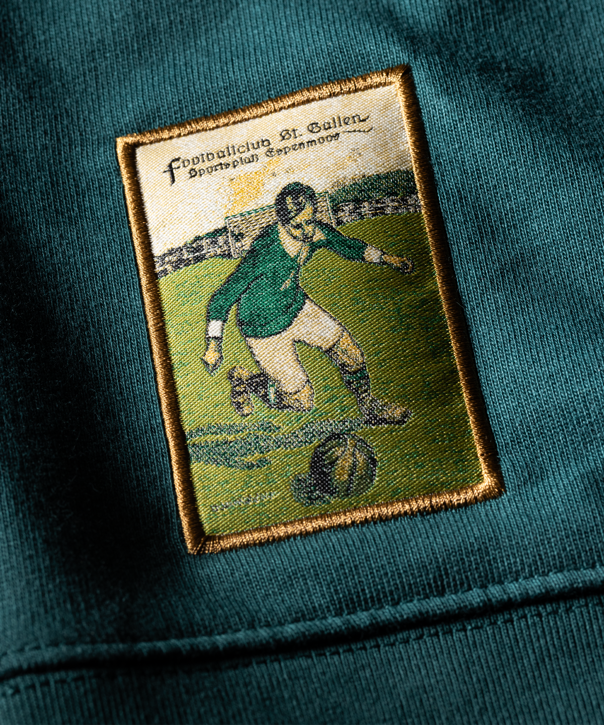 Heritage Hoodie