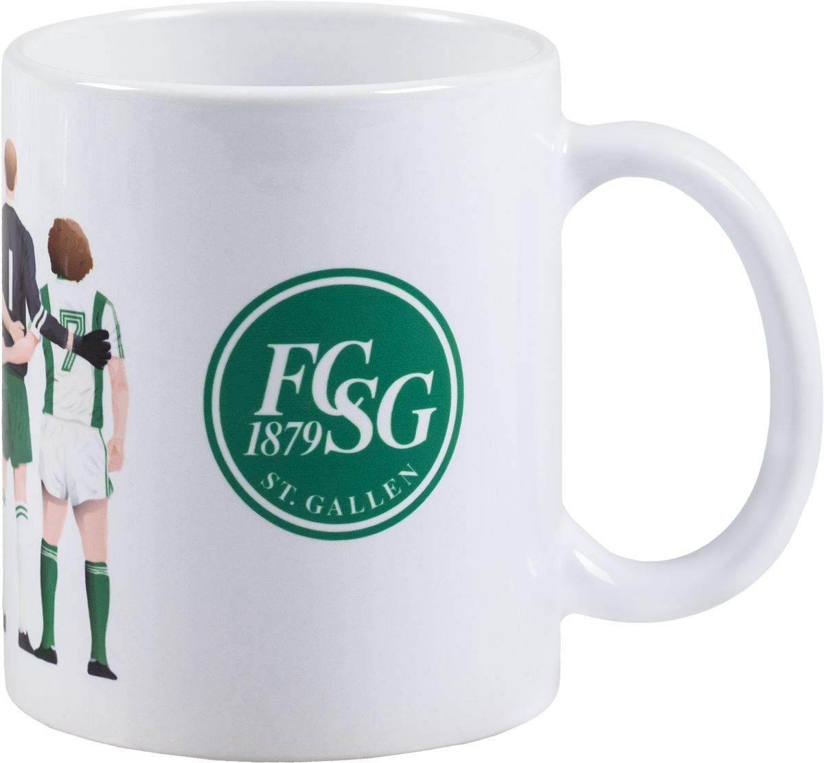 Tasse Zämä Sangallä