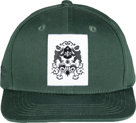 Fussballstadt Snapback