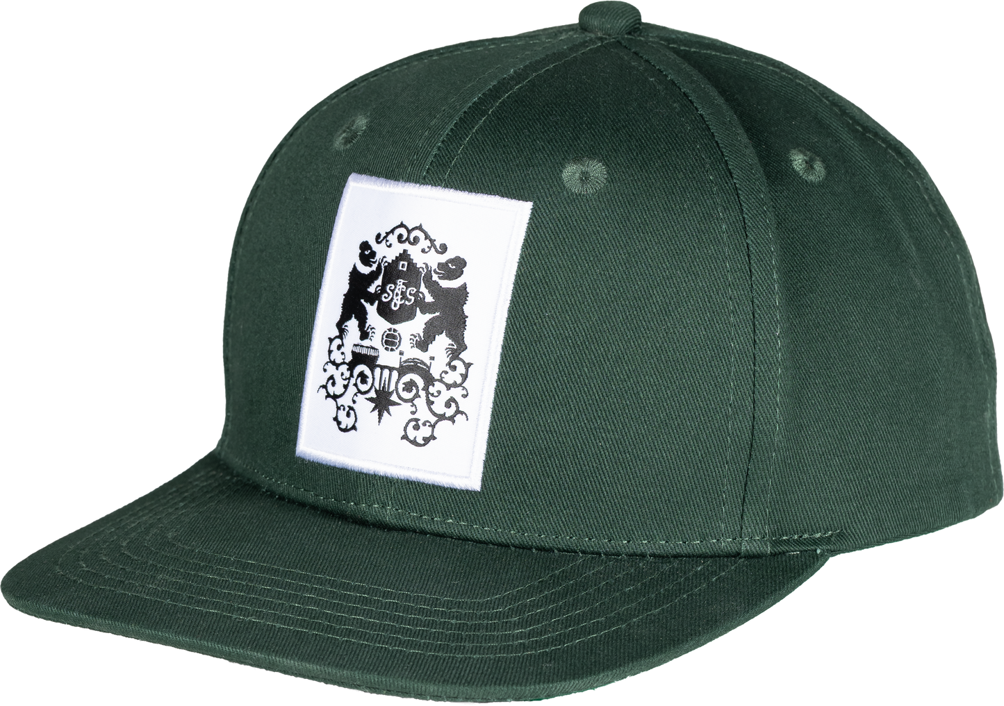 Fussballstadt Snapback