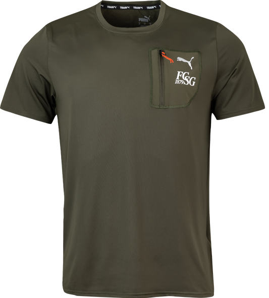 PUMA Poly Cargo Tee