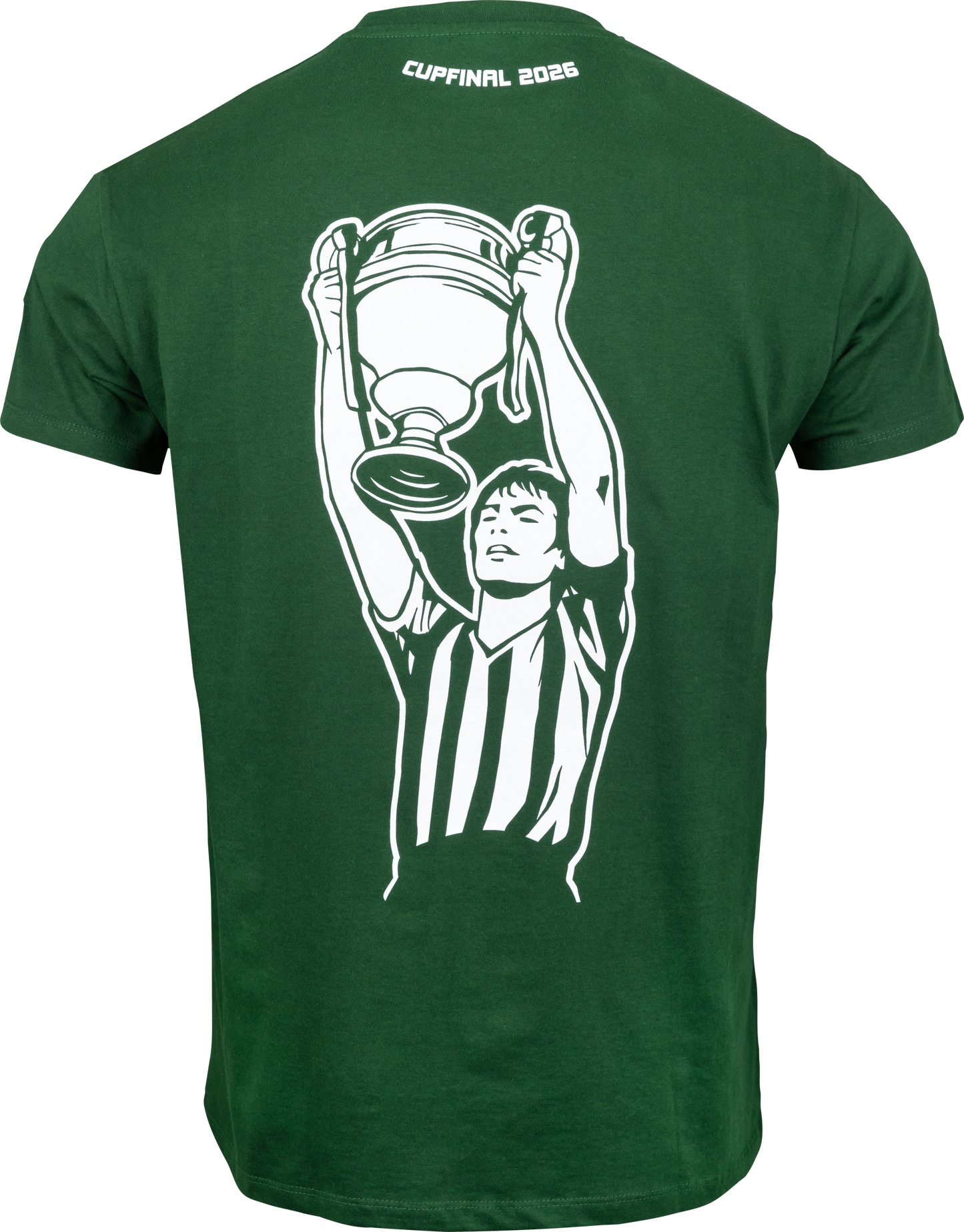 T-Shirt Cupfinal 2026 Kinder