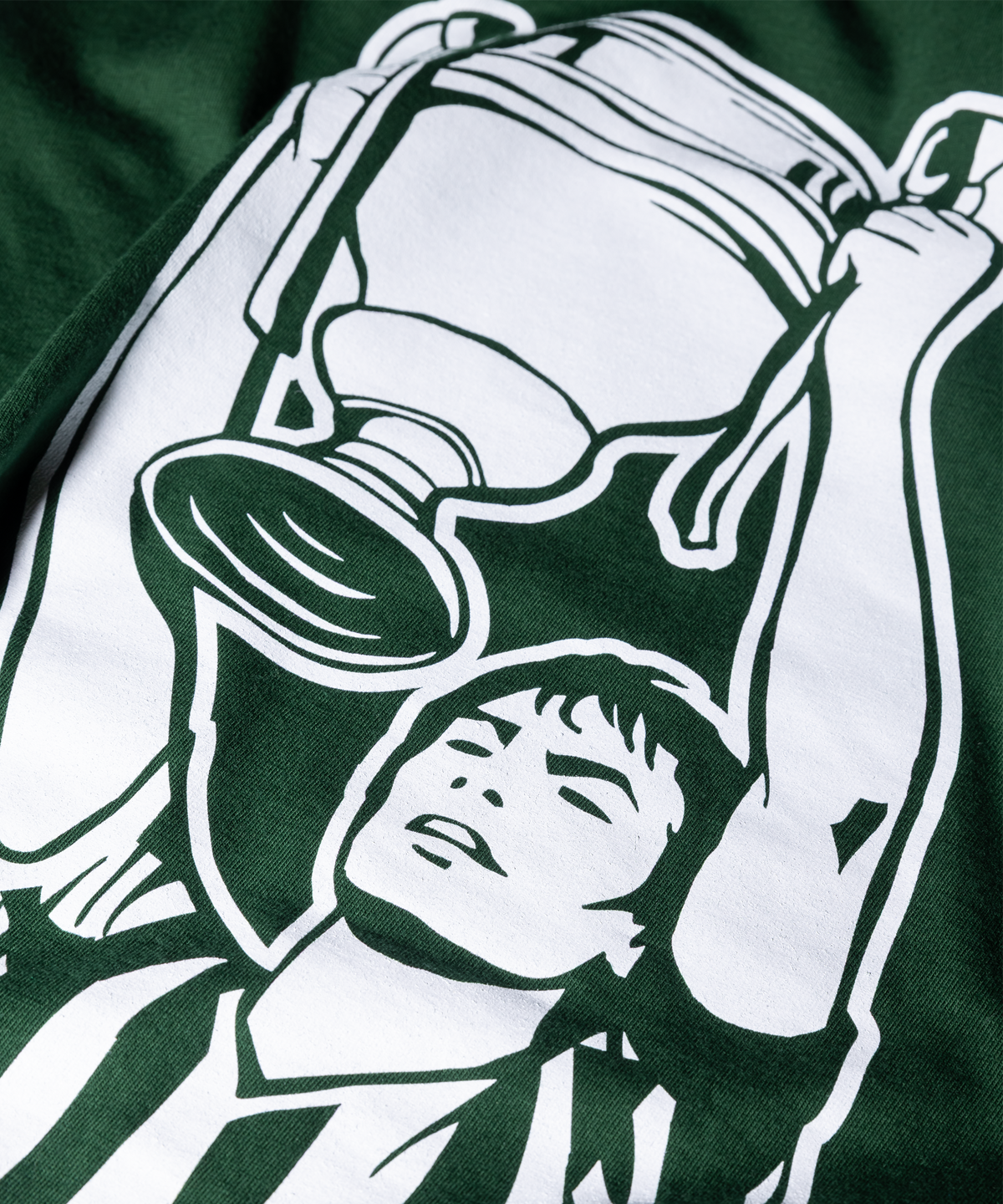 T-Shirt Cupfinal 2026 Kinder