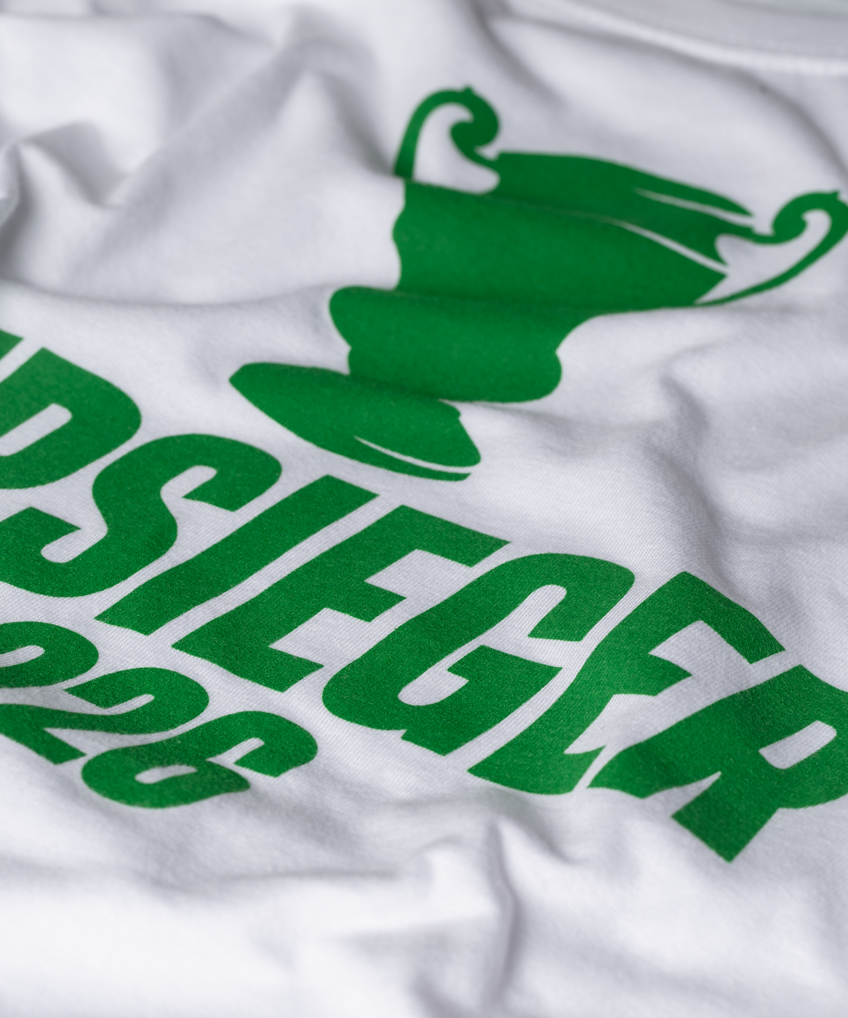 Cupsieger Shirt 2026 unifarben