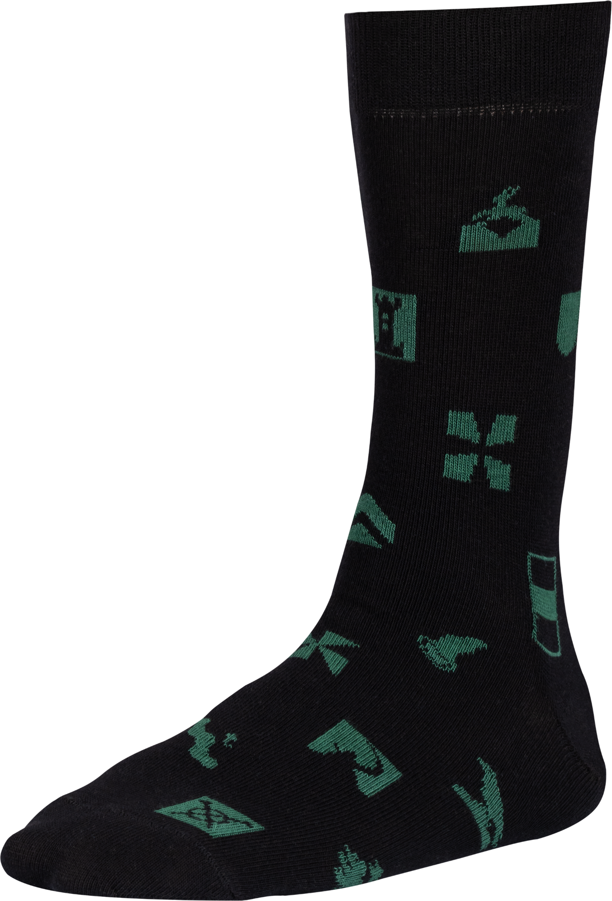 Socken Gemeinden Schwarz