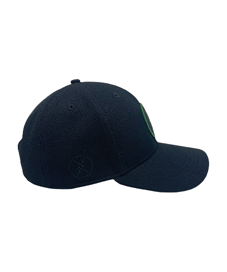 cap-logo-schwarz/grün-caps