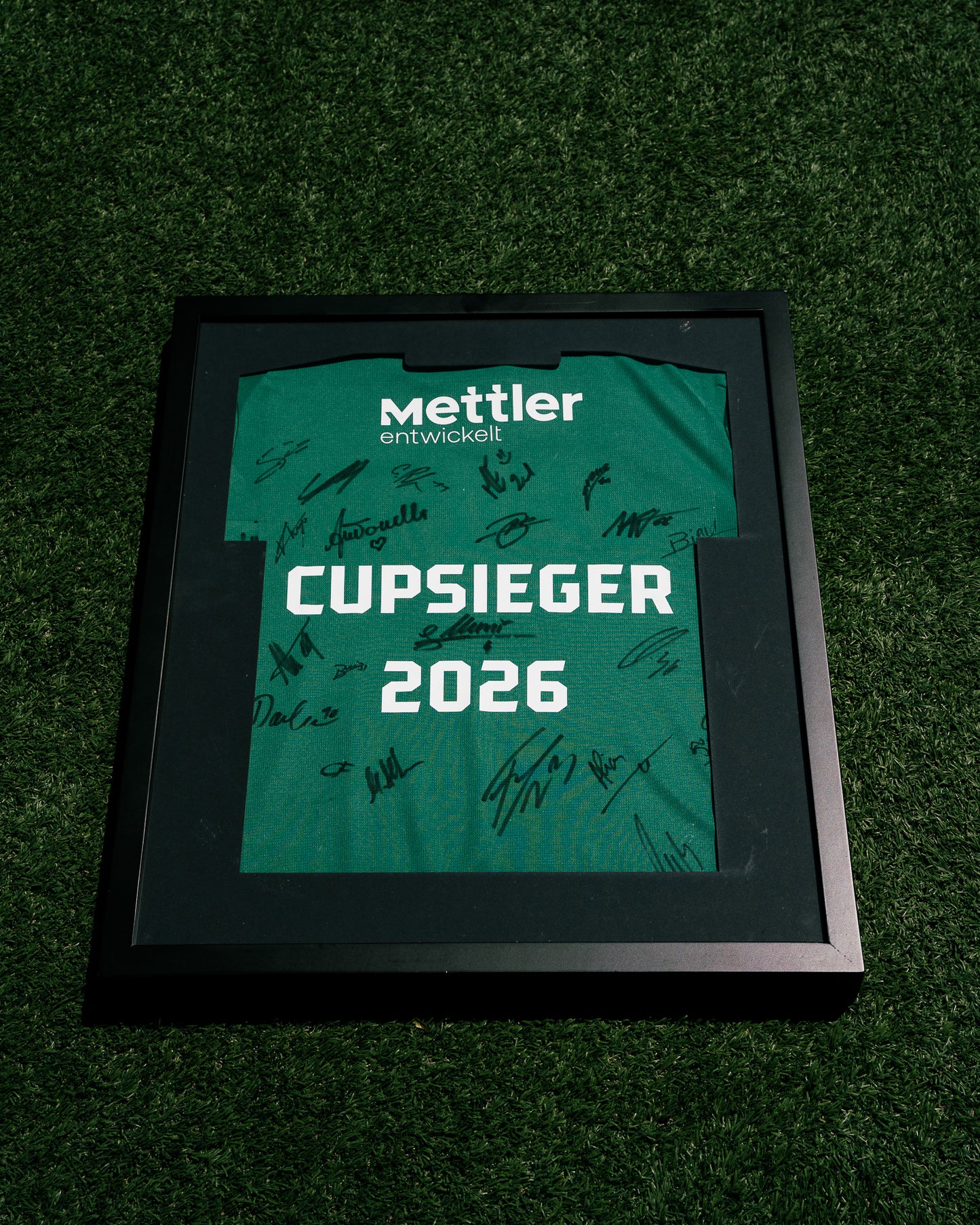 Mettler Key Player Cupsieger