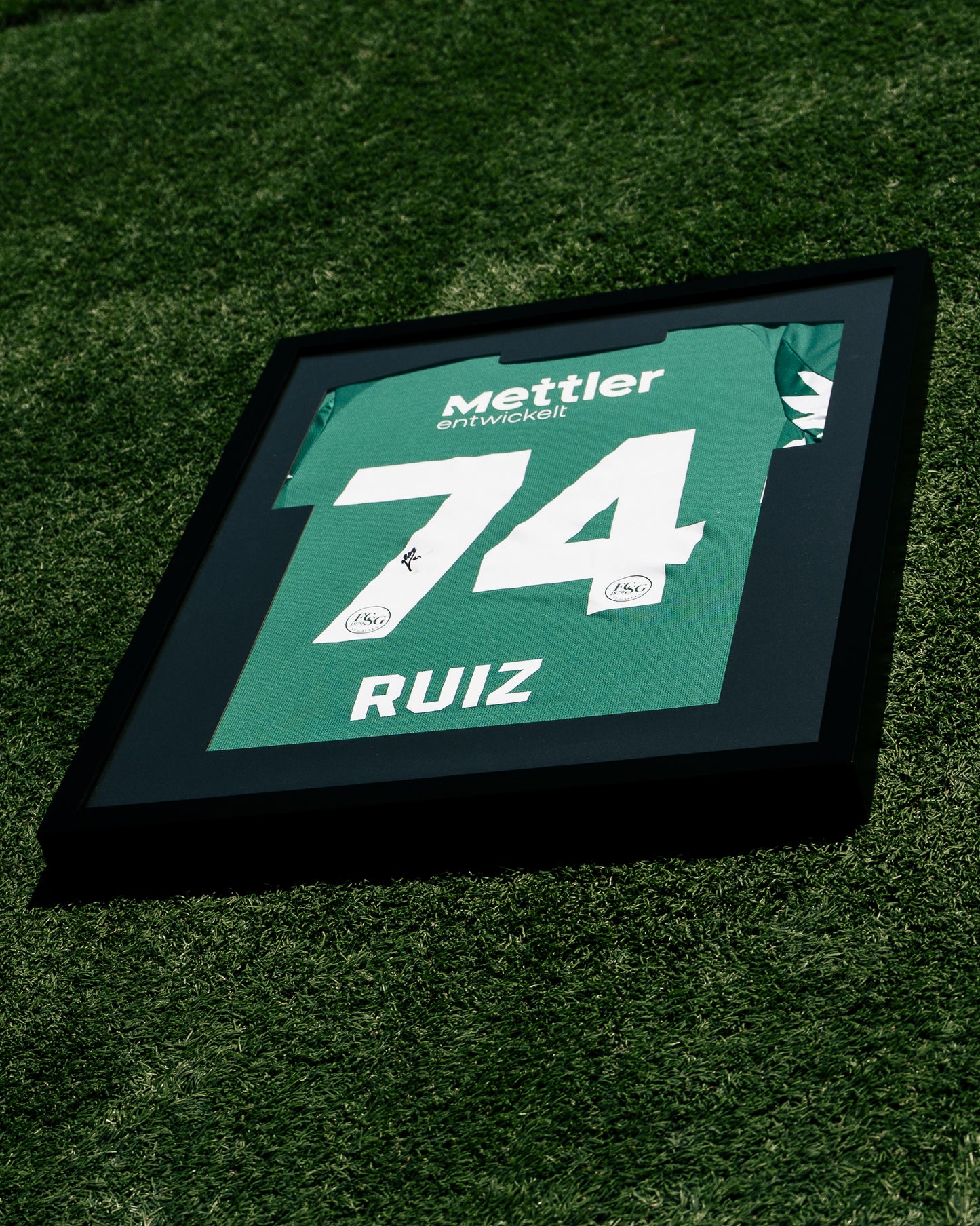 Mettler Key Player Rookie