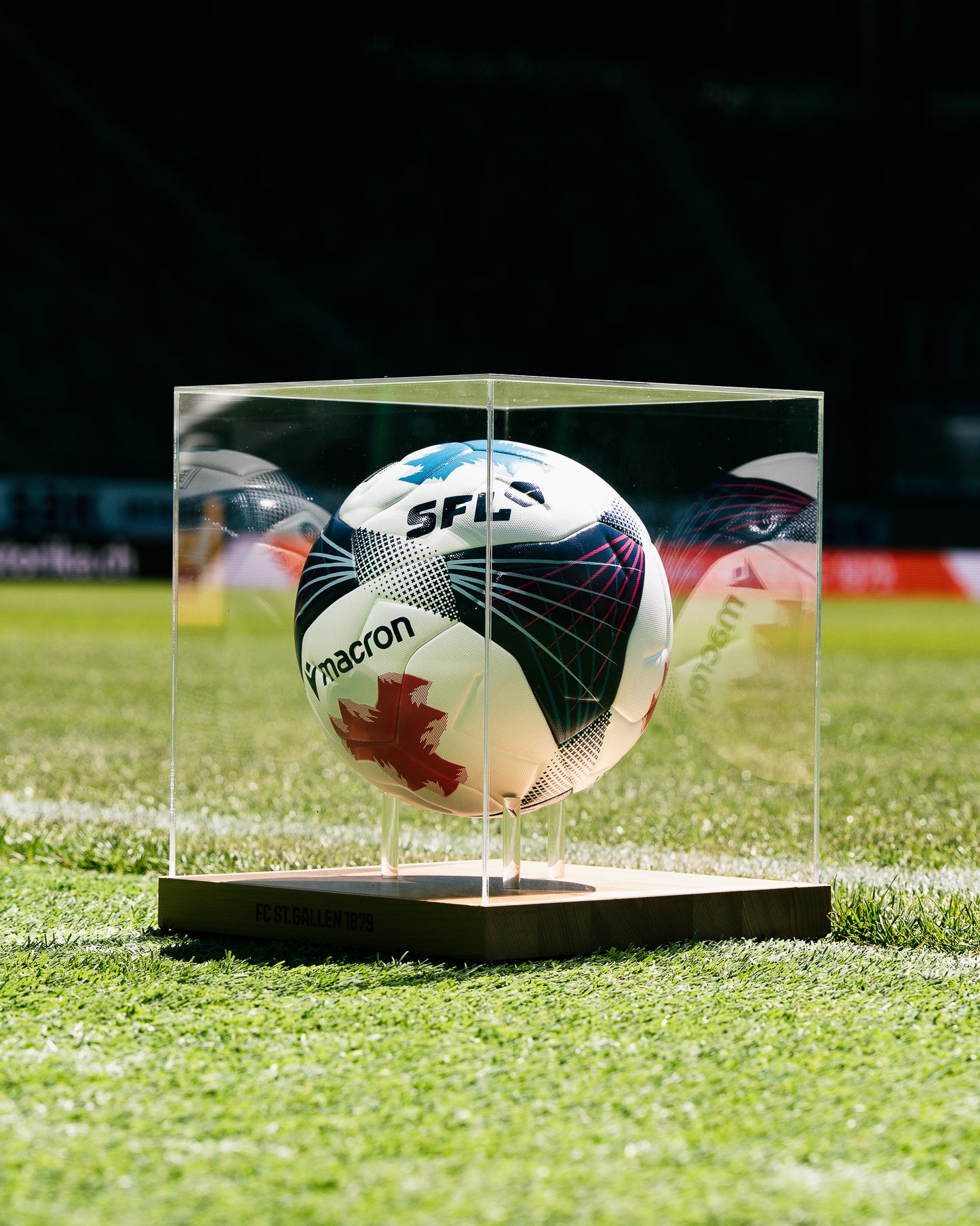 Matchball FCSG - FCL
